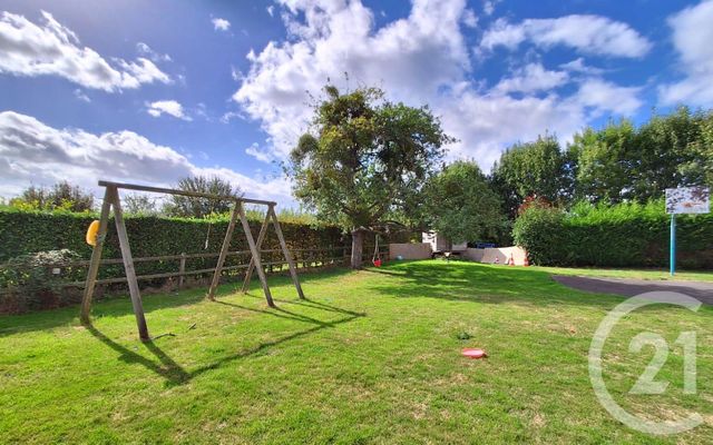 maison à vendre - 5 pièces - 160.0 m2 - PONT L EVEQUE - 14 - BASSE-NORMANDIE - Century 21 Tirard-Gardie