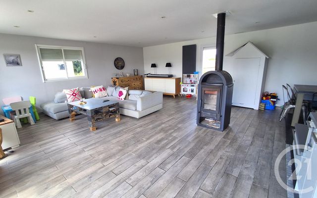 maison à vendre - 5 pièces - 160.0 m2 - PONT L EVEQUE - 14 - BASSE-NORMANDIE - Century 21 Tirard-Gardie