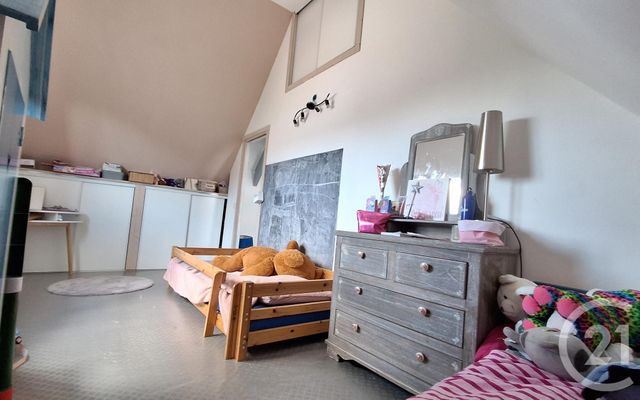 maison à vendre - 5 pièces - 160.0 m2 - PONT L EVEQUE - 14 - BASSE-NORMANDIE - Century 21 Tirard-Gardie