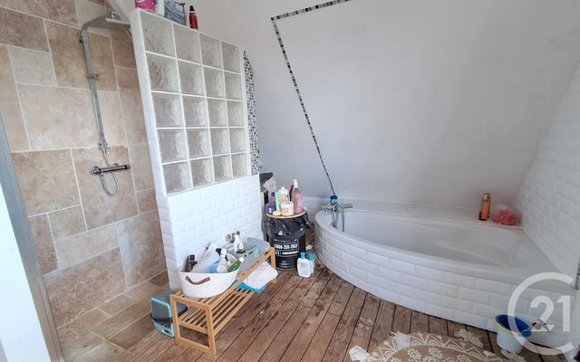 maison à vendre - 5 pièces - 160.0 m2 - PONT L EVEQUE - 14 - BASSE-NORMANDIE - Century 21 Tirard-Gardie