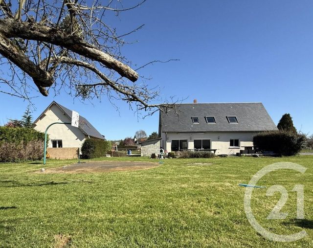 maison à vendre - 5 pièces - 160.0 m2 - PONT L EVEQUE - 14 - BASSE-NORMANDIE - Century 21 Tirard-Gardie