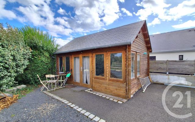 maison à vendre - 5 pièces - 160.0 m2 - PONT L EVEQUE - 14 - BASSE-NORMANDIE - Century 21 Tirard-Gardie