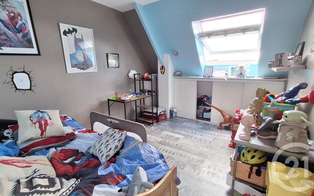 maison à vendre - 5 pièces - 160.0 m2 - PONT L EVEQUE - 14 - BASSE-NORMANDIE - Century 21 Tirard-Gardie