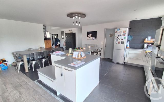 maison à vendre - 5 pièces - 160.0 m2 - PONT L EVEQUE - 14 - BASSE-NORMANDIE - Century 21 Tirard-Gardie