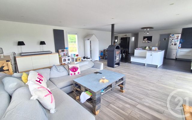 maison à vendre - 5 pièces - 160.0 m2 - PONT L EVEQUE - 14 - BASSE-NORMANDIE - Century 21 Tirard-Gardie