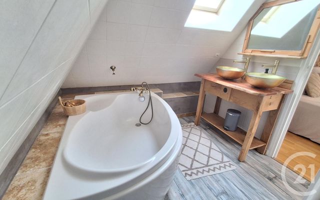 maison à vendre - 11 pièces - 230.0 m2 - PONT L EVEQUE - 14 - BASSE-NORMANDIE - Century 21 Tirard-Gardie