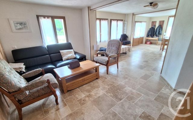 maison à vendre - 11 pièces - 230.0 m2 - PONT L EVEQUE - 14 - BASSE-NORMANDIE - Century 21 Tirard-Gardie