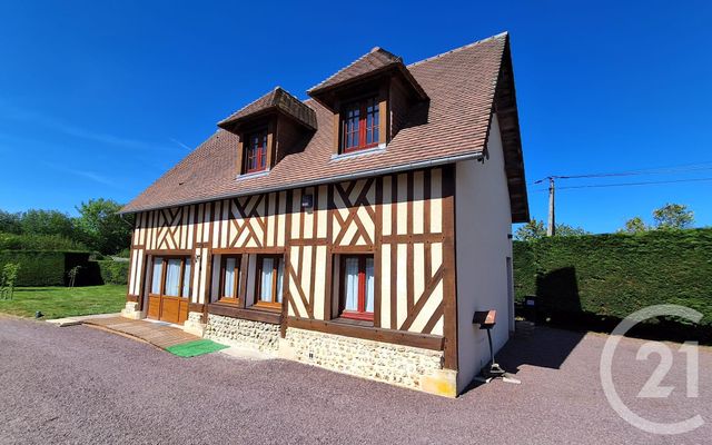 maison à vendre - 11 pièces - 230.0 m2 - PONT L EVEQUE - 14 - BASSE-NORMANDIE - Century 21 Tirard-Gardie