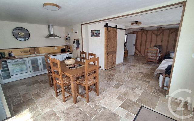 maison à vendre - 11 pièces - 230.0 m2 - PONT L EVEQUE - 14 - BASSE-NORMANDIE - Century 21 Tirard-Gardie