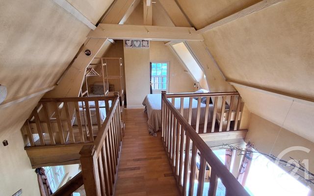 maison à vendre - 11 pièces - 230.0 m2 - PONT L EVEQUE - 14 - BASSE-NORMANDIE - Century 21 Tirard-Gardie