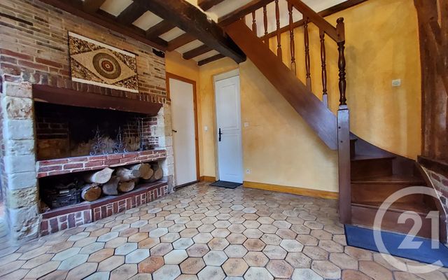 Afficher la photo en grand maison à vendre - 6 pièces - 120.0 m2 - BONNEVILLE LA LOUVET - 14 - BASSE-NORMANDIE - Century 21 Tirard-Gardie