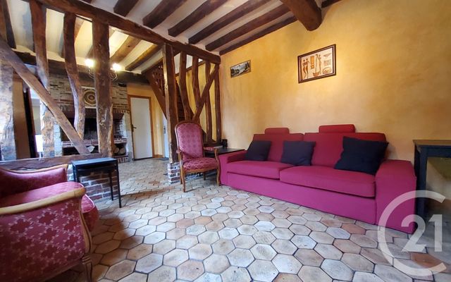 Afficher la photo en grand maison à vendre - 6 pièces - 120.0 m2 - BONNEVILLE LA LOUVET - 14 - BASSE-NORMANDIE - Century 21 Tirard-Gardie