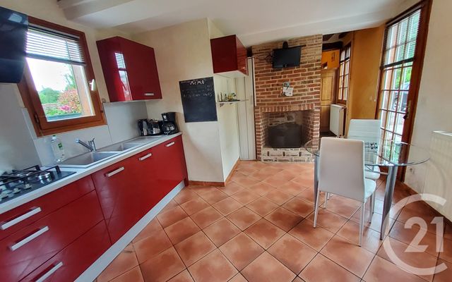 Afficher la photo en grand maison à vendre - 6 pièces - 120.0 m2 - BONNEVILLE LA LOUVET - 14 - BASSE-NORMANDIE - Century 21 Tirard-Gardie