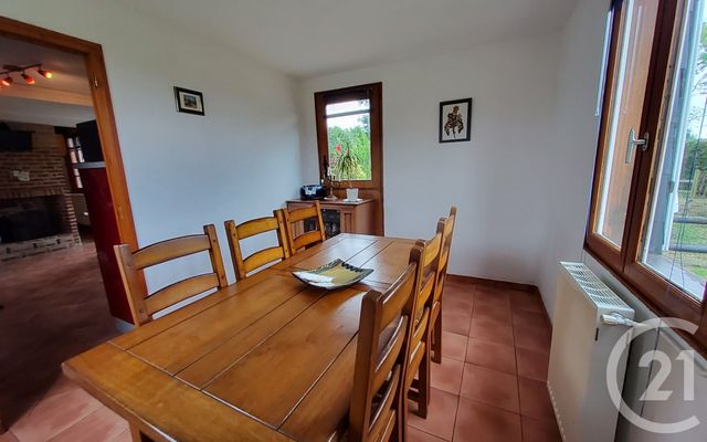 Afficher la photo en grand maison à vendre - 6 pièces - 120.0 m2 - BONNEVILLE LA LOUVET - 14 - BASSE-NORMANDIE - Century 21 Tirard-Gardie