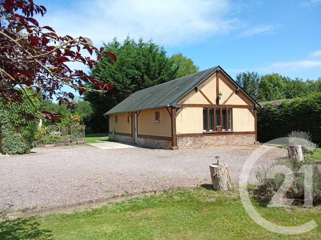 Afficher la photo en grand maison à vendre - 6 pièces - 120.0 m2 - BONNEVILLE LA LOUVET - 14 - BASSE-NORMANDIE - Century 21 Tirard-Gardie