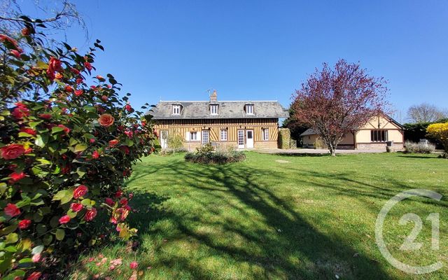 maison - BONNEVILLE LA LOUVET - 14