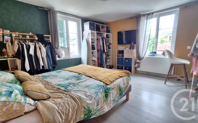 maison à vendre - 6 pièces - 113.0 m2 - PONT L EVEQUE - 14 - BASSE-NORMANDIE - Century 21 Tirard-Gardie