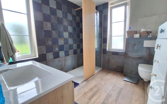 maison à vendre - 6 pièces - 113.0 m2 - PONT L EVEQUE - 14 - BASSE-NORMANDIE - Century 21 Tirard-Gardie