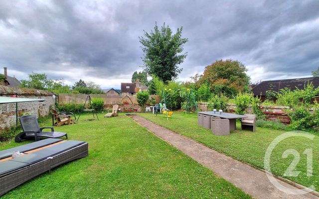 maison à vendre - 6 pièces - 113.0 m2 - PONT L EVEQUE - 14 - BASSE-NORMANDIE - Century 21 Tirard-Gardie