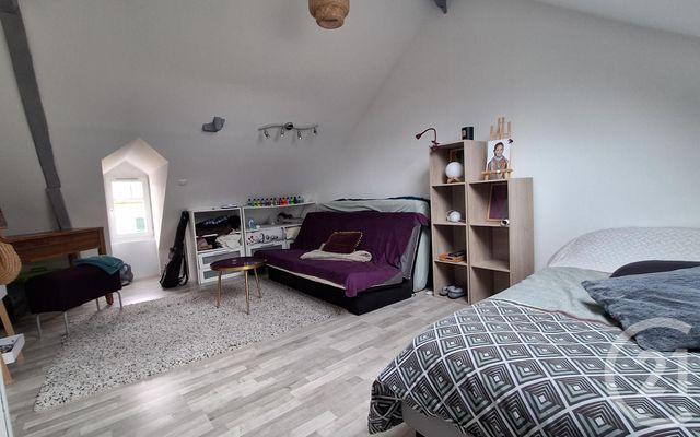 maison à vendre - 6 pièces - 113.0 m2 - PONT L EVEQUE - 14 - BASSE-NORMANDIE - Century 21 Tirard-Gardie