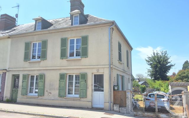 maison - LE BREUIL EN AUGE - 14