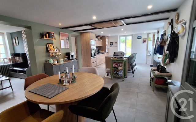 maison à vendre - 6 pièces - 113.0 m2 - PONT L EVEQUE - 14 - BASSE-NORMANDIE - Century 21 Tirard-Gardie
