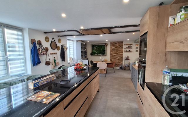 maison à vendre - 6 pièces - 113.0 m2 - PONT L EVEQUE - 14 - BASSE-NORMANDIE - Century 21 Tirard-Gardie