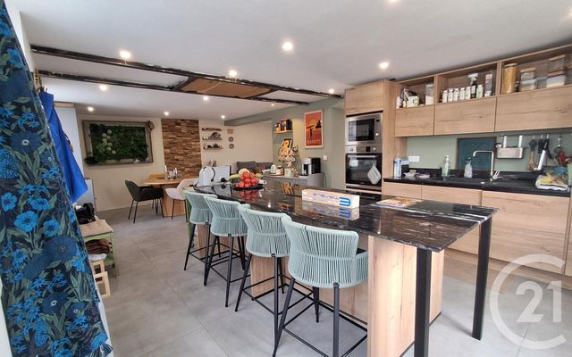 maison à vendre - 6 pièces - 113.0 m2 - PONT L EVEQUE - 14 - BASSE-NORMANDIE - Century 21 Tirard-Gardie