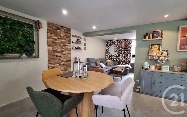 maison à vendre - 6 pièces - 113.0 m2 - PONT L EVEQUE - 14 - BASSE-NORMANDIE - Century 21 Tirard-Gardie