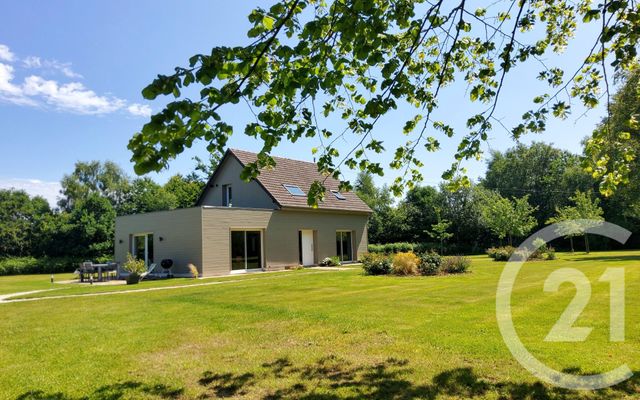 maison - BLANGY LE CHATEAU - 14