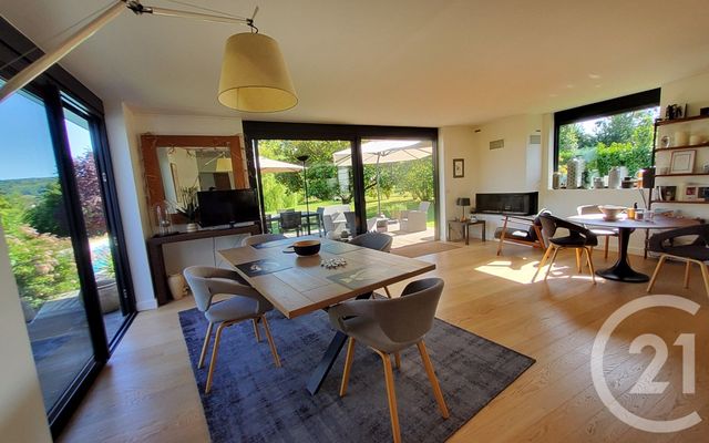 maison à vendre - 8 pièces - 287.0 m2 - PONT L EVEQUE - 14 - BASSE-NORMANDIE - Century 21 Tirard-Gardie