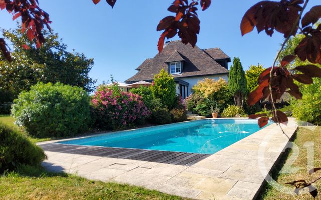 maison - PONT L EVEQUE - 14