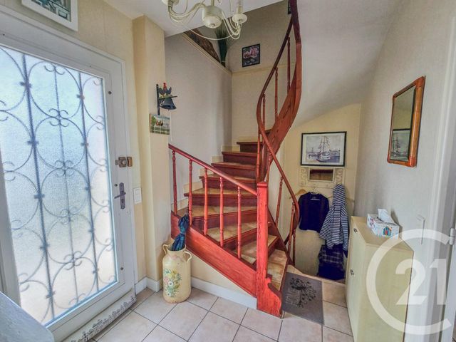 Afficher la photo en grand maison à vendre - 4 pièces - 70.0 m2 - PONT L EVEQUE - 14 - BASSE-NORMANDIE - Century 21 Tirard-Gardie