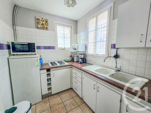 Afficher la photo en grand maison à vendre - 4 pièces - 70.0 m2 - PONT L EVEQUE - 14 - BASSE-NORMANDIE - Century 21 Tirard-Gardie