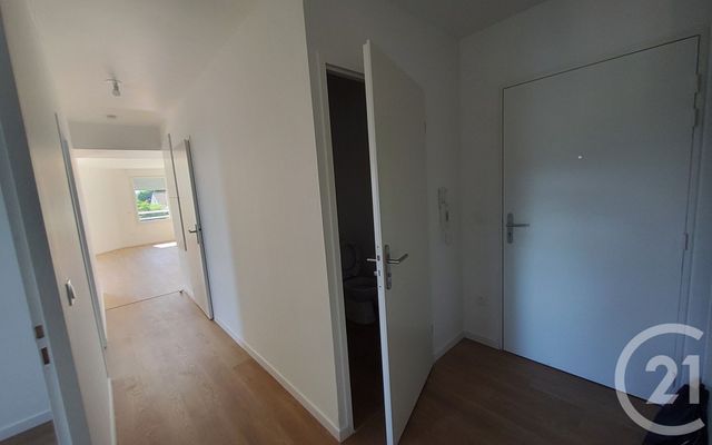 Appartement F4 à vendre - 4 pièces - 81.15 m2 - PONT L EVEQUE - 14 - BASSE-NORMANDIE - Century 21 Tirard-Gardie