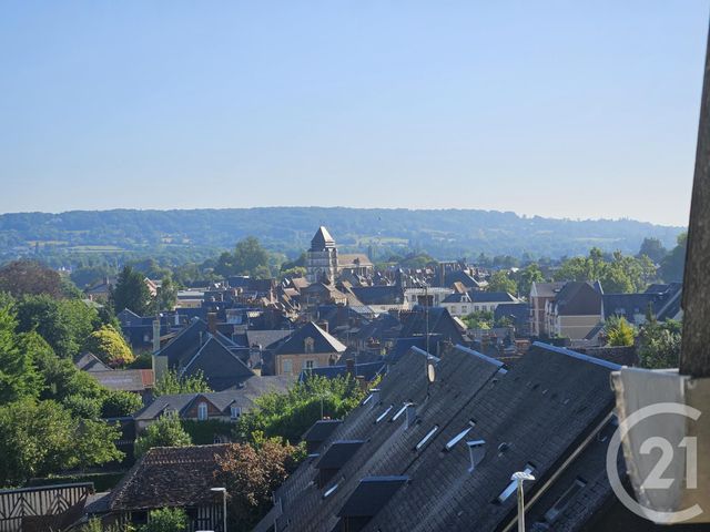 Appartement F4 à vendre - 4 pièces - 81.15 m2 - PONT L EVEQUE - 14 - BASSE-NORMANDIE - Century 21 Tirard-Gardie