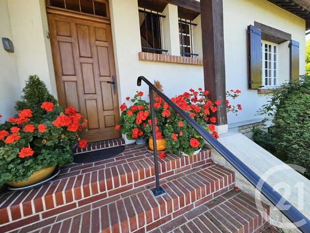 Afficher la photo en grand maison à vendre - 6 pièces - 145.0 m2 - PONT L EVEQUE - 14 - BASSE-NORMANDIE - Century 21 Tirard-Gardie