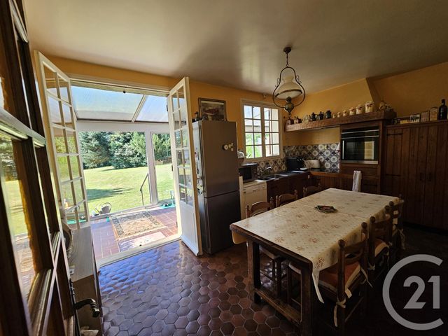 Afficher la photo en grand maison à vendre - 6 pièces - 145.0 m2 - PONT L EVEQUE - 14 - BASSE-NORMANDIE - Century 21 Tirard-Gardie