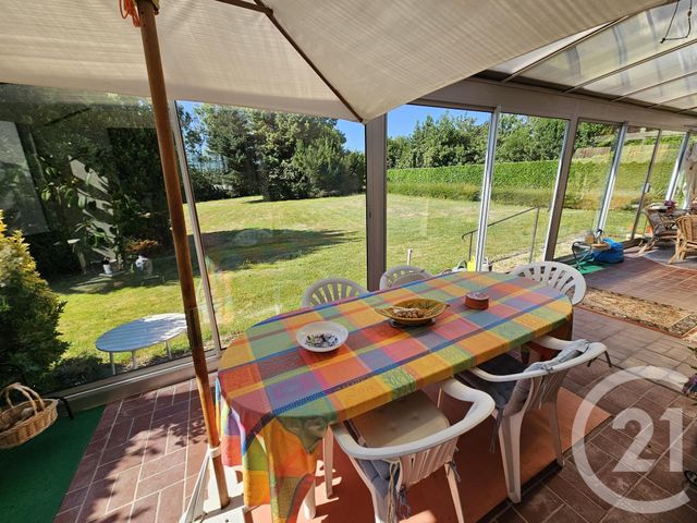 Afficher la photo en grand maison à vendre - 6 pièces - 145.0 m2 - PONT L EVEQUE - 14 - BASSE-NORMANDIE - Century 21 Tirard-Gardie