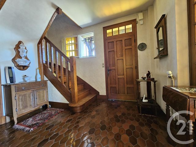 Afficher la photo en grand maison à vendre - 6 pièces - 145.0 m2 - PONT L EVEQUE - 14 - BASSE-NORMANDIE - Century 21 Tirard-Gardie