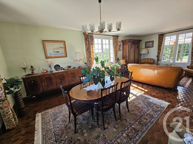 Afficher la photo en grand maison à vendre - 6 pièces - 145.0 m2 - PONT L EVEQUE - 14 - BASSE-NORMANDIE - Century 21 Tirard-Gardie