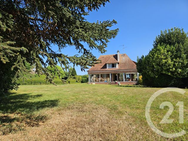 Afficher la photo en grand maison à vendre - 6 pièces - 145.0 m2 - PONT L EVEQUE - 14 - BASSE-NORMANDIE - Century 21 Tirard-Gardie