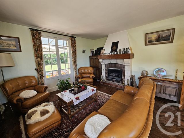 Afficher la photo en grand maison à vendre - 6 pièces - 145.0 m2 - PONT L EVEQUE - 14 - BASSE-NORMANDIE - Century 21 Tirard-Gardie