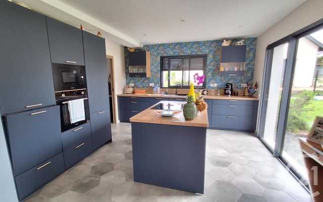 Afficher la photo en grand maison à vendre - 5 pièces - 144.0 m2 - PONT L EVEQUE - 14 - BASSE-NORMANDIE - Century 21 Tirard-Gardie