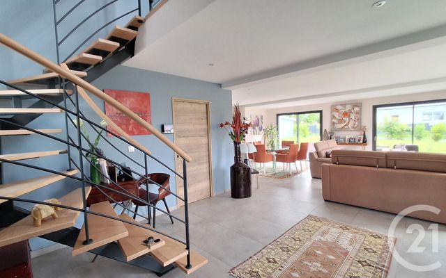 Afficher la photo en grand maison à vendre - 5 pièces - 144.0 m2 - PONT L EVEQUE - 14 - BASSE-NORMANDIE - Century 21 Tirard-Gardie