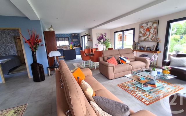 Afficher la photo en grand maison à vendre - 5 pièces - 144.0 m2 - PONT L EVEQUE - 14 - BASSE-NORMANDIE - Century 21 Tirard-Gardie