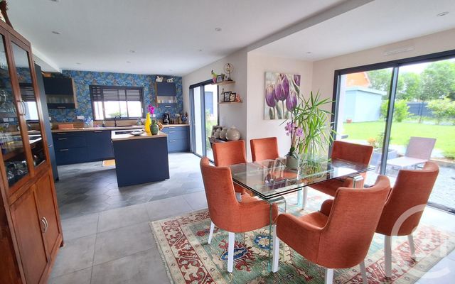 Afficher la photo en grand maison à vendre - 5 pièces - 144.0 m2 - PONT L EVEQUE - 14 - BASSE-NORMANDIE - Century 21 Tirard-Gardie