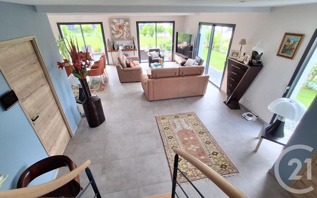 Afficher la photo en grand maison à vendre - 5 pièces - 144.0 m2 - PONT L EVEQUE - 14 - BASSE-NORMANDIE - Century 21 Tirard-Gardie