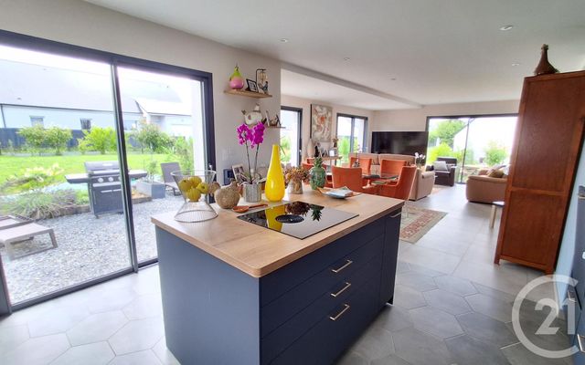 Afficher la photo en grand maison à vendre - 5 pièces - 144.0 m2 - PONT L EVEQUE - 14 - BASSE-NORMANDIE - Century 21 Tirard-Gardie