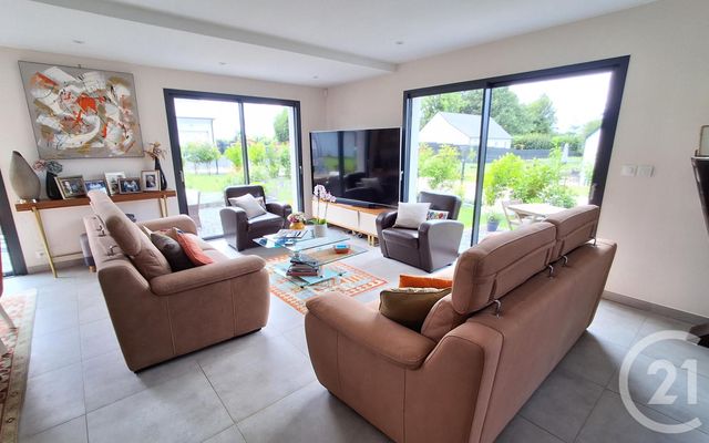 Afficher la photo en grand maison à vendre - 5 pièces - 144.0 m2 - PONT L EVEQUE - 14 - BASSE-NORMANDIE - Century 21 Tirard-Gardie